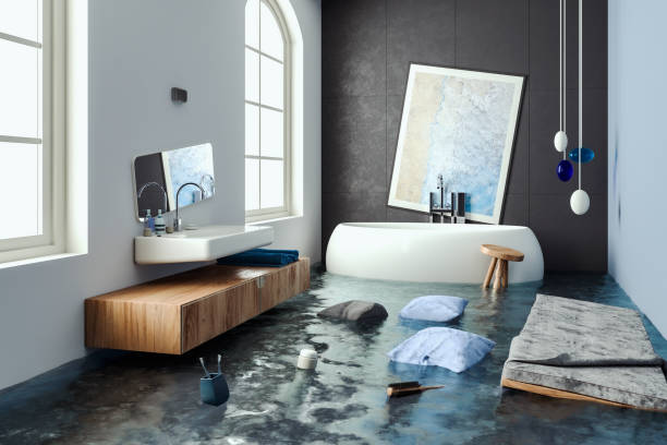 Best Water damage contractors near me  in Hasley Nyon, CA